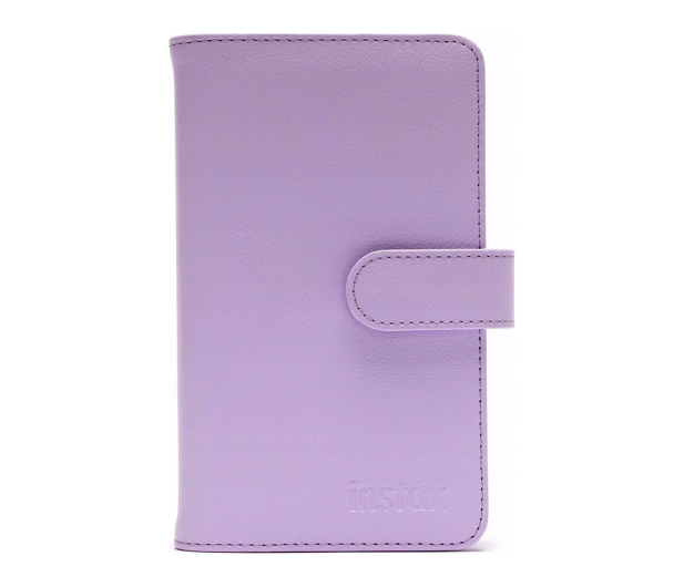 Fujifilm Instax Mini 12 album purpurowy - 1337215 - zdjęcie